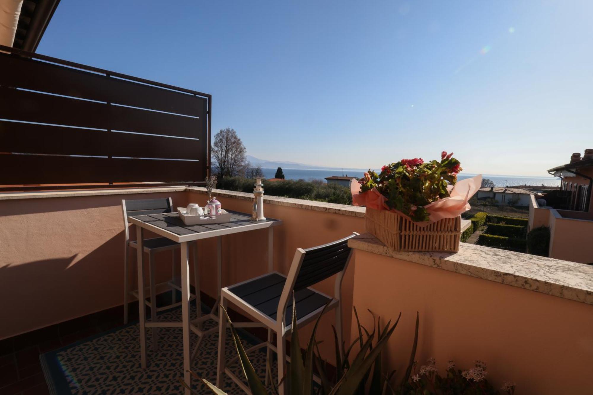 Hotel Florence Manerba del Garda Exterior photo