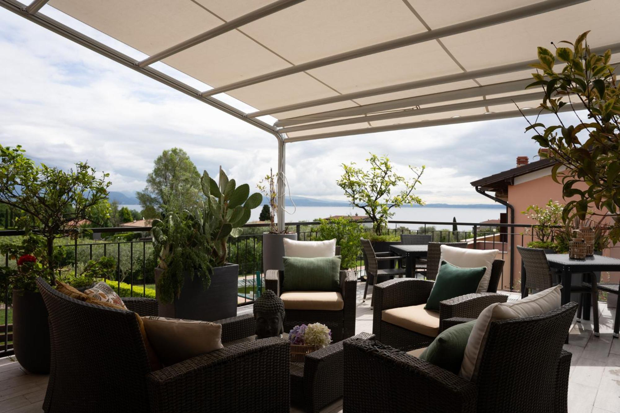 Hotel Florence Manerba del Garda Exterior photo
