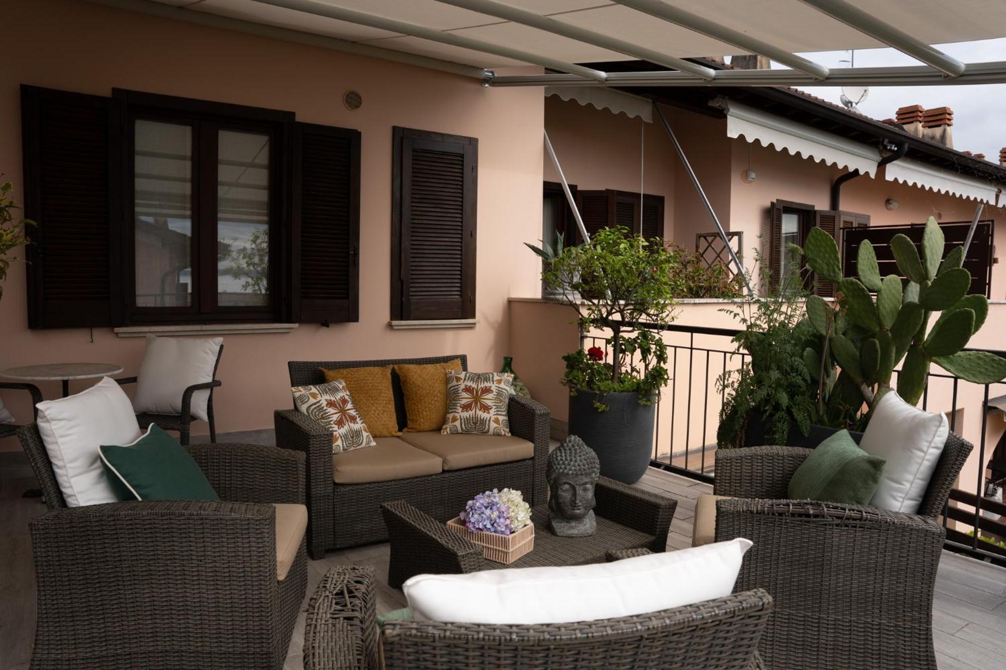 Hotel Florence Manerba del Garda Exterior photo